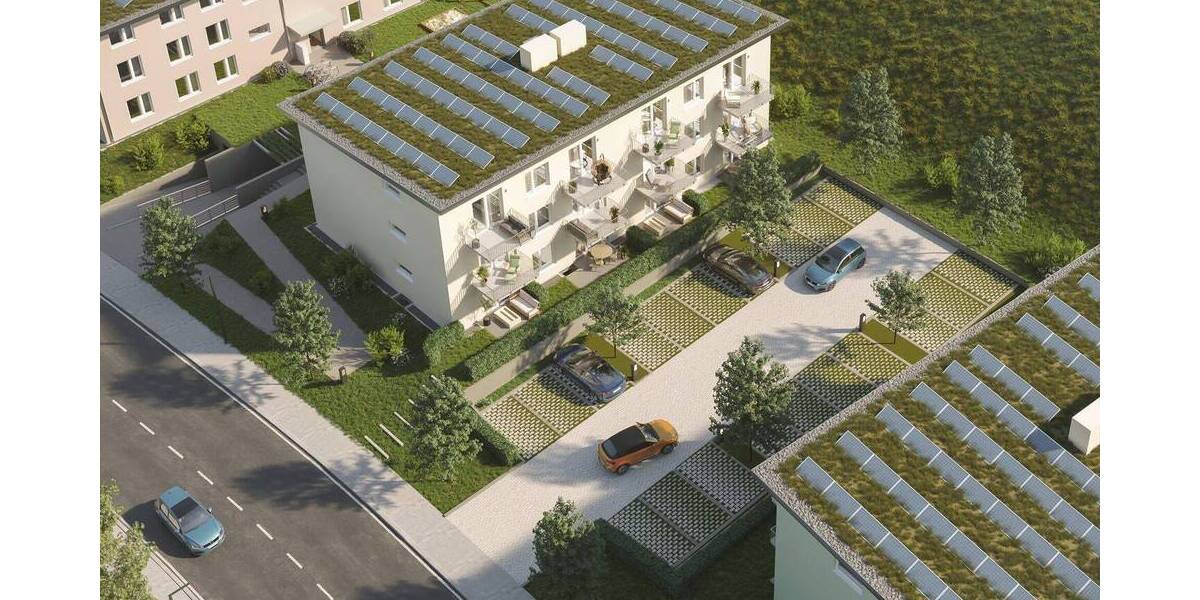Etagenwohnung Denzlingen - 3 Zimmer, 69 m&sup2;, 433.000&euro; | Angebot:25697049