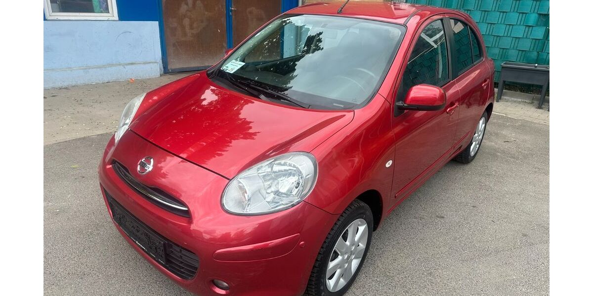 Nissan Micra 64.500 km 6.450 &euro; Berlin 12347