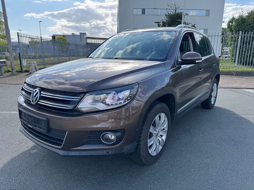 Tiguan