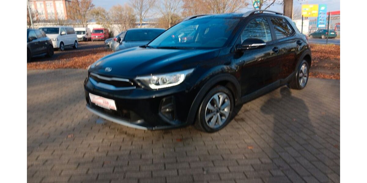 Kia Stonic 36.791 km 14.990 &euro; Leipzig 04179