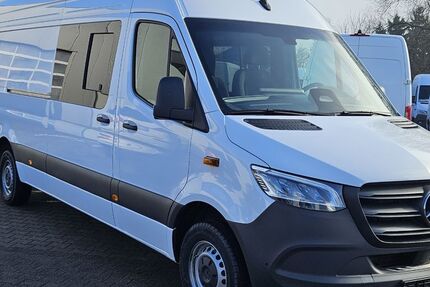 Mercedes-Benz Sprinter 21.666 km 51.051 &euro; Halle (Westf) 33790