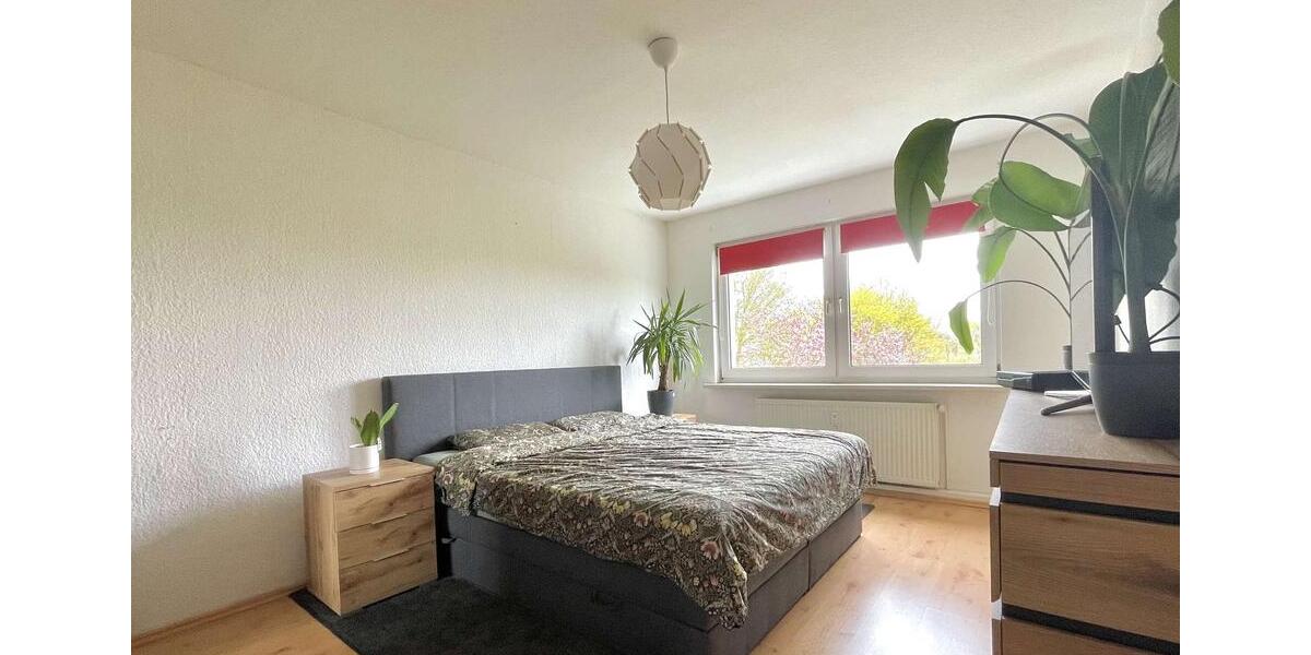 Etagenwohnung Papendorf - 3 Zimmer, 63 m&sup2;, 700&euro; | Angebot:26335253