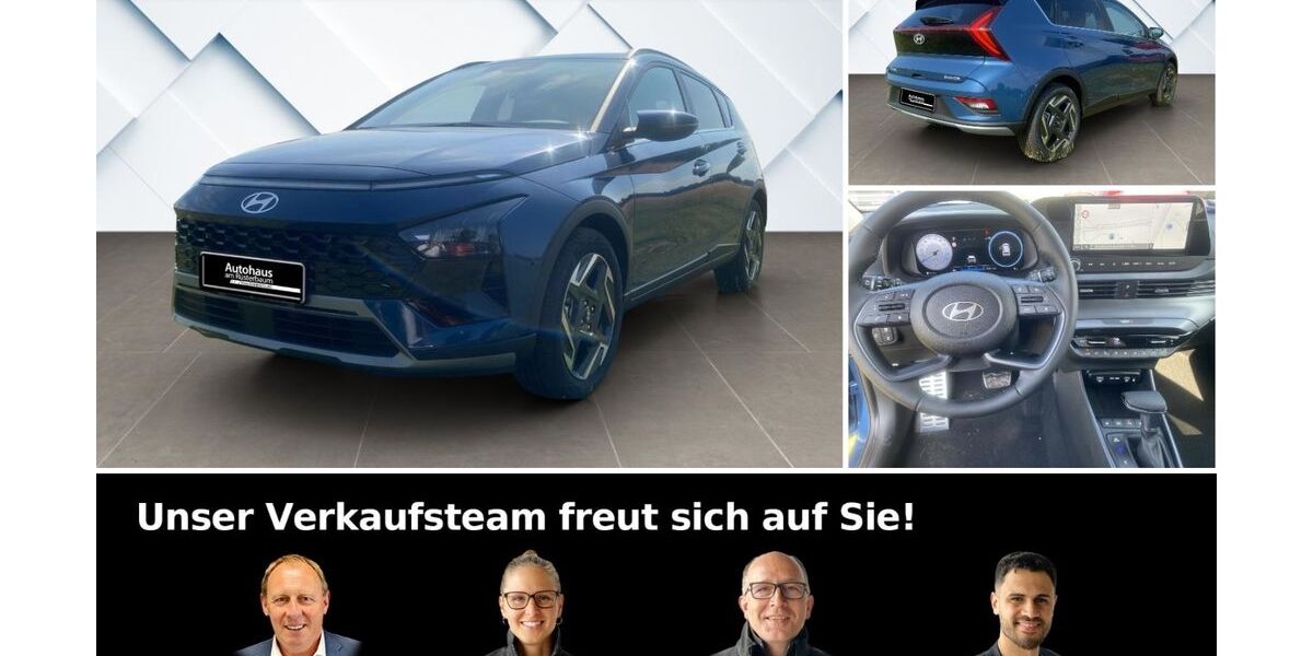 Hyundai BAYON 8.500 km 22.880 &euro; Ingelheim 55218
