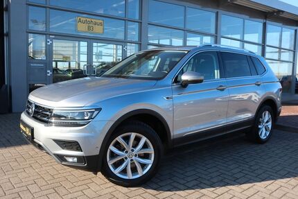 VW Tiguan Allspace 95.478 km 29.490 &euro; Bergen 29303
