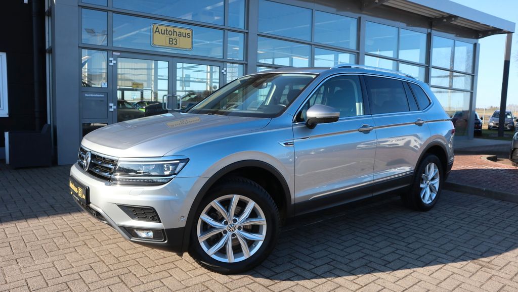 VW Tiguan Allspace 95.478 km 29.490 &euro; Bergen 29303