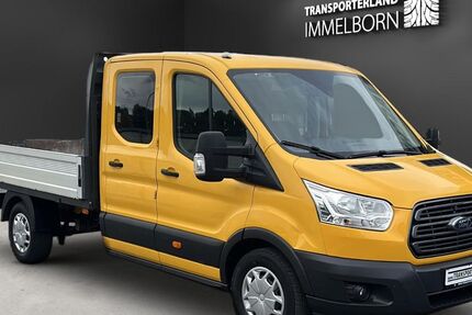 Ford Transit 122.570 km 17.450 &euro; Barchfeld-Immelborn OT Immelborn 36456