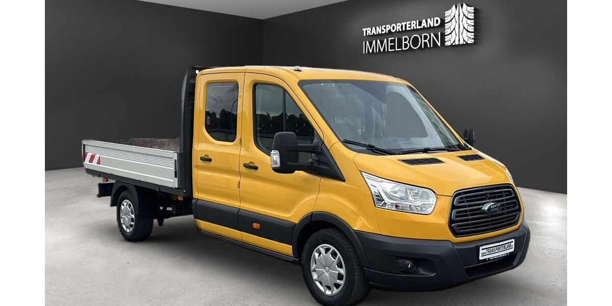 Ford Transit 122.570 km 17.450 &euro; Barchfeld-Immelborn OT Immelborn 36456