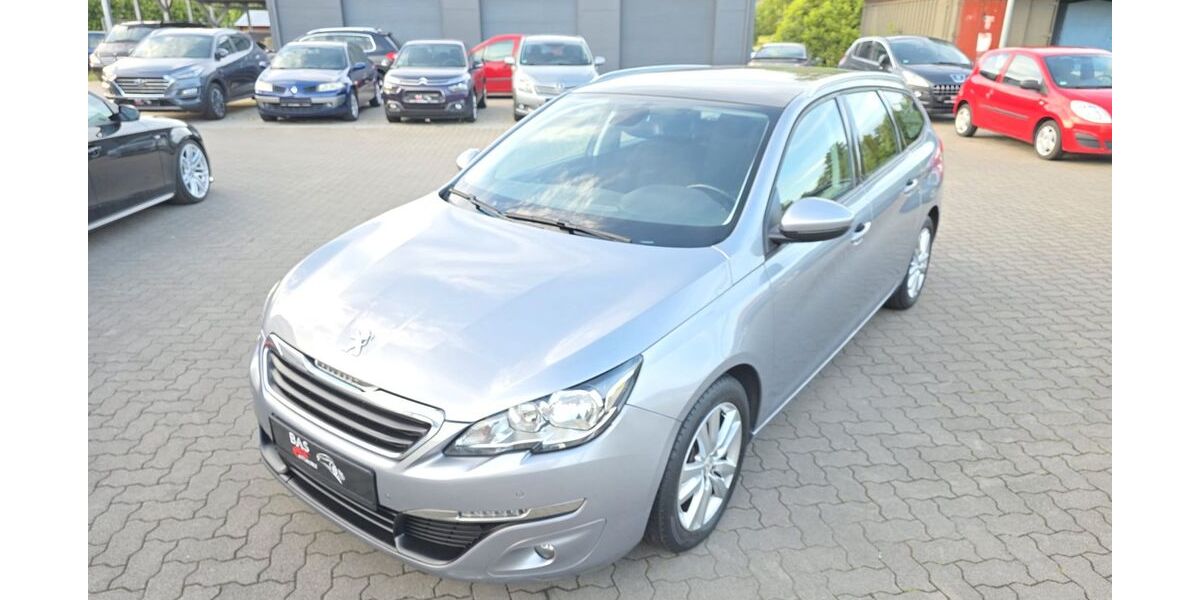 Peugeot 308 207.000 km 5.450 &euro; Klingenberg 63911
