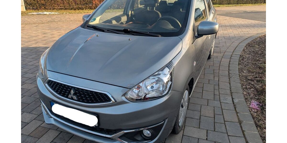 Mitsubishi Space Star 49.000 km 6.900 &euro; Ochsenfurt 97199