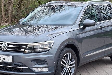 VW Tiguan 58.104 km 22.799 &euro; Remshalden 73630