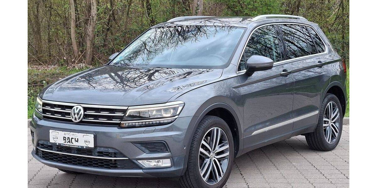 VW Tiguan 58.104 km 22.799 &euro; Remshalden 73630