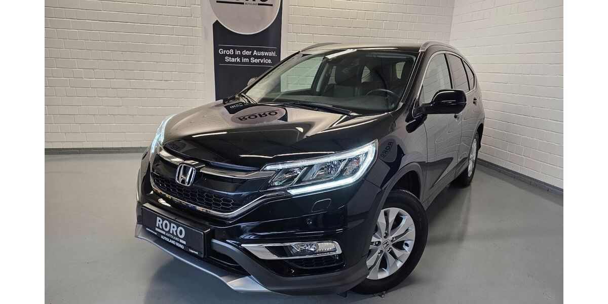 Honda CR-V 74.950 km 15.650 € Lippstadt 59557