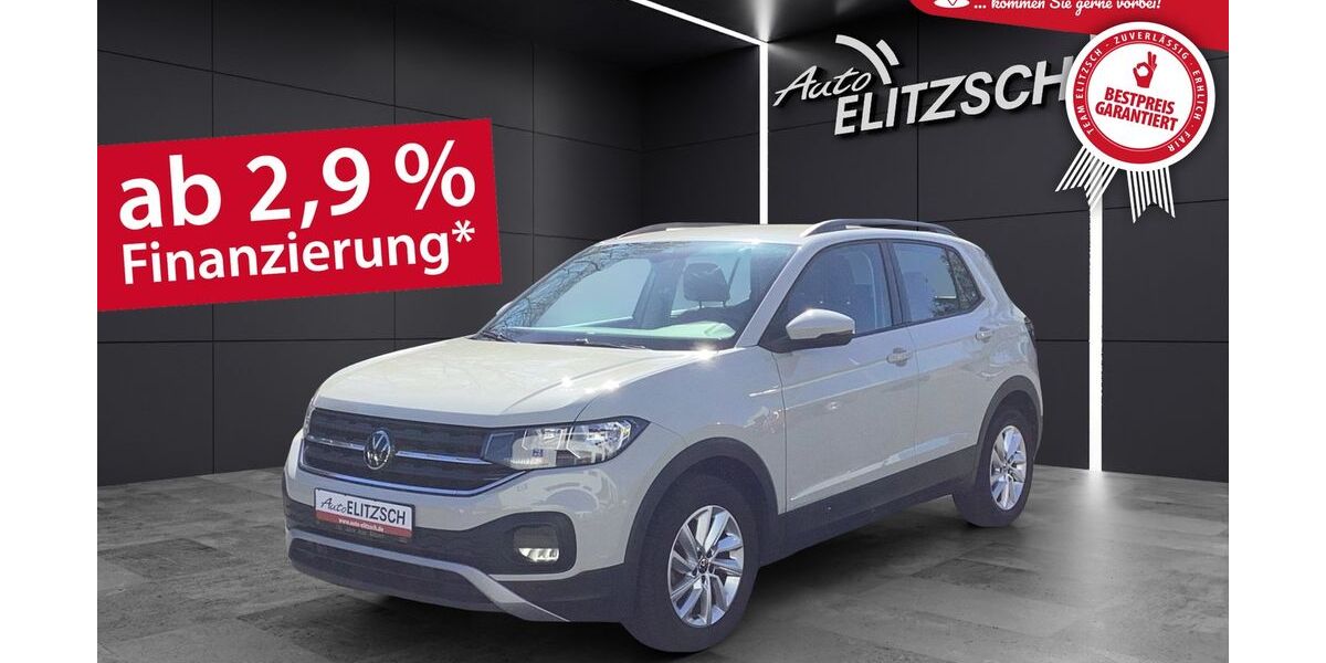 VW T-Cross 22.100 km 20.390 &euro; Kamenz 01917