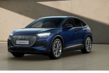 Audi Q4 e-tron 6.830 km 42.740 € Wetzlar 35576