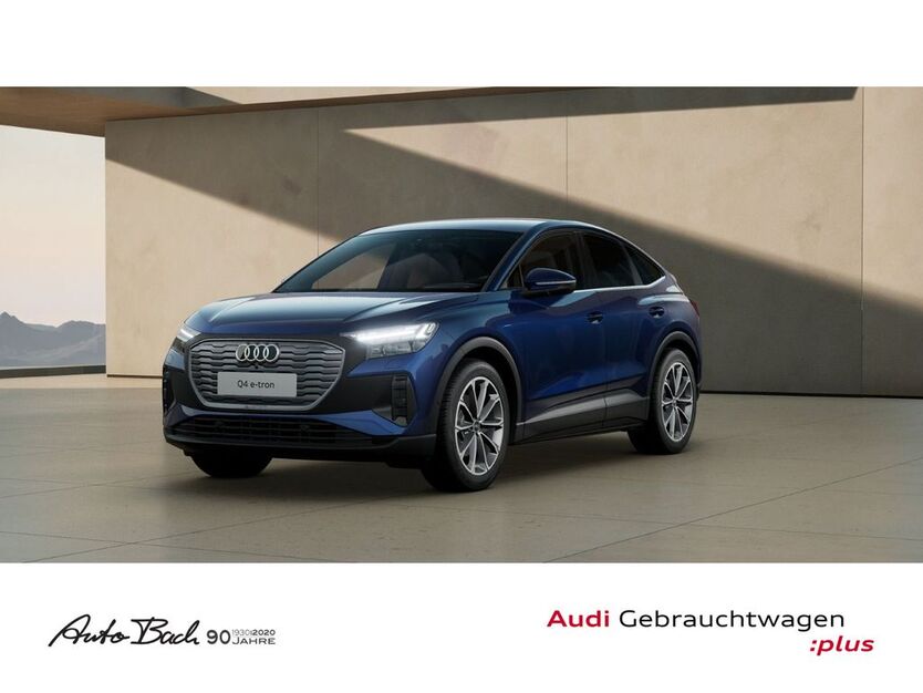 Audi Q4 e-tron 6.830 km 43.170 € Wetzlar 35576