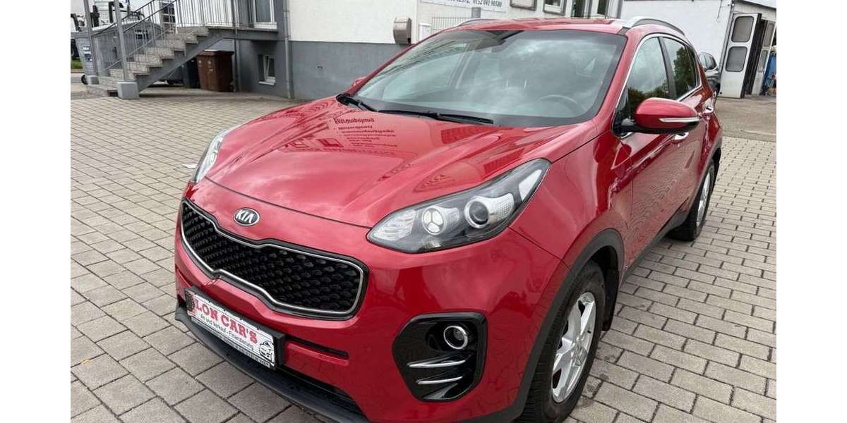 Kia Sportage 129.000 km 20.990 &euro; Heilbronn 74076