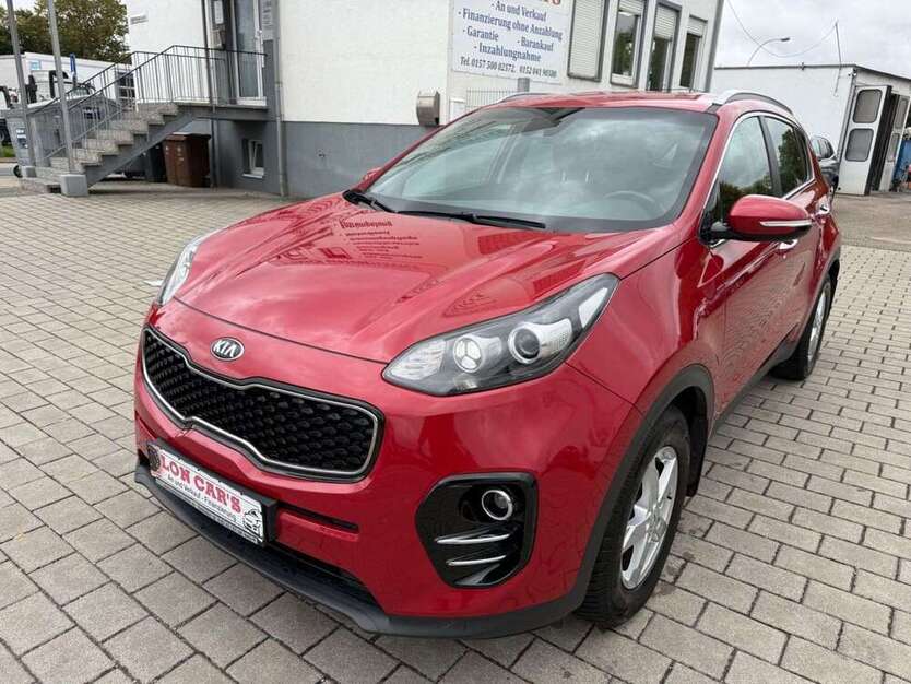 Kia Sportage 129.000 km 20.990 € Heilbronn 74076