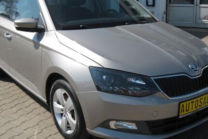 Skoda Fabia 124.900 km 8.980 &euro; Markt Indersdorf 85229