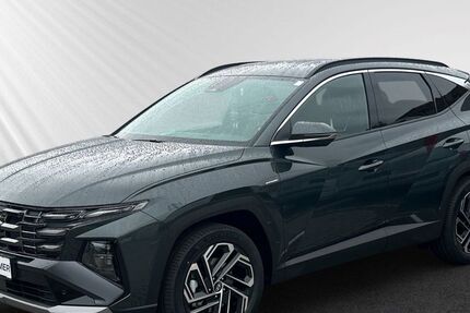 Hyundai TUCSON 4.000 km 40.980 &euro; Dresden / Radebeul 01445