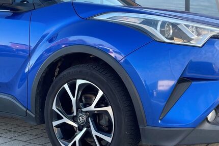 Toyota C-HR 157.000 km 11.000 &euro; Dessau-Roßlau 06847