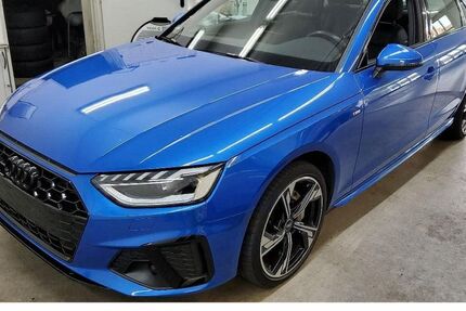 Audi A4 57.630 km 29.980 &euro; Borna 04552