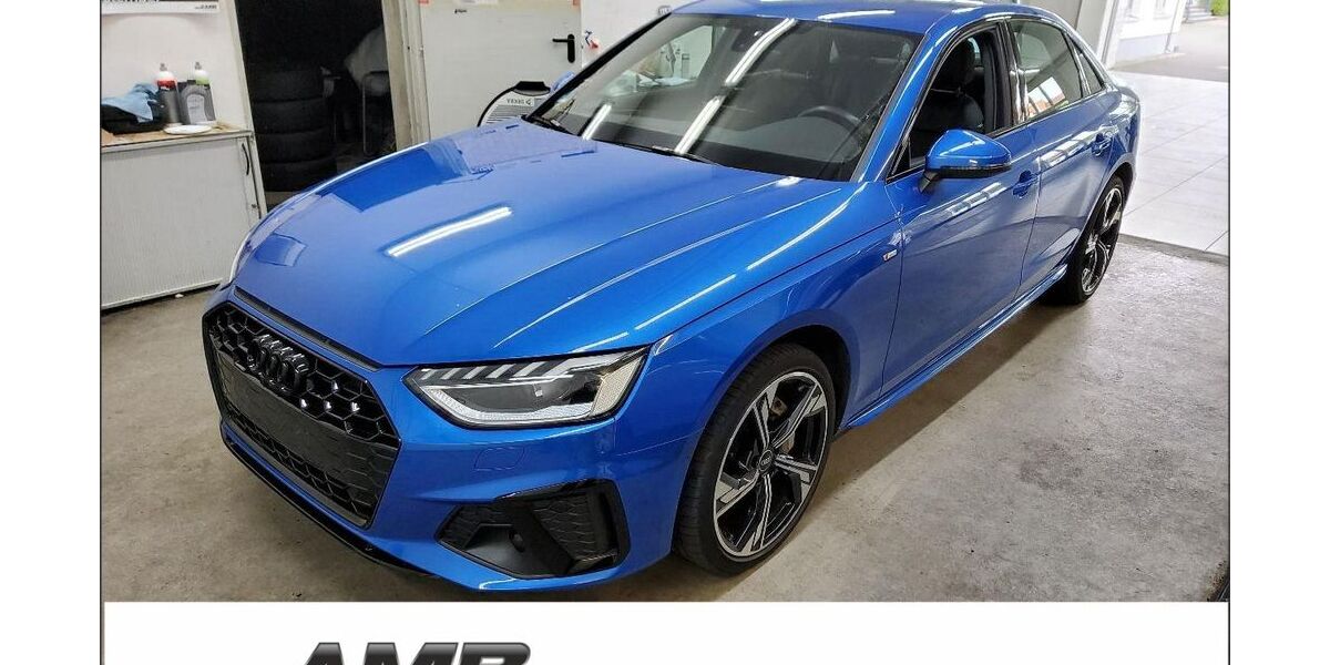 Audi A4 57.630 km 29.980 &euro; Borna 04552