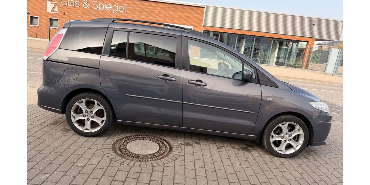 Mazda 5 173.000 km 3.990 &euro; Worms 67551