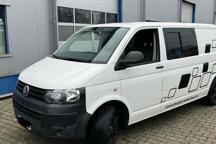 VW T5 Transporter 240.000 km 11.850 &euro; Wassenberg 41849