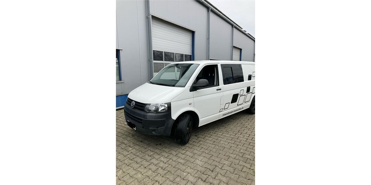 VW T5 Transporter 240.000 km 12.800 &euro; Wassenberg 41849