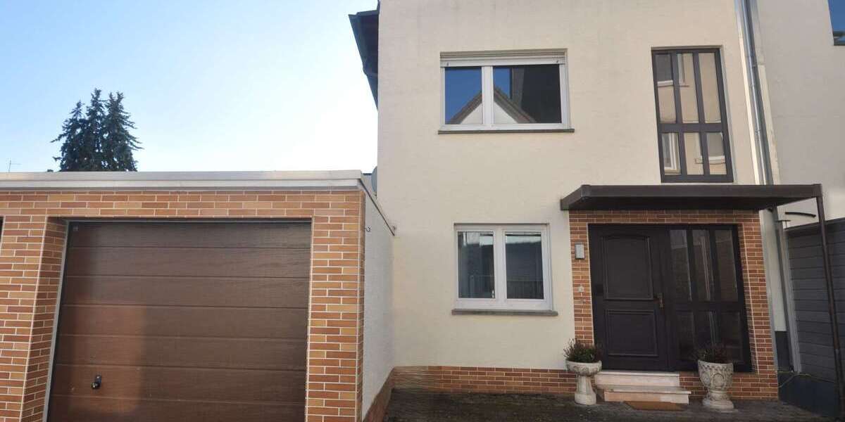 Einfamilienhaus Offenbach / Bieber Bieber - 4 Zimmer, 89 m&sup2;, 380.000&euro; | Angebot:25601401