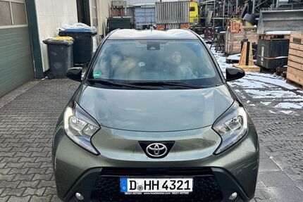 Toyota Aygo (X) 90.676 km 12.600 &euro; Kempen 47906
