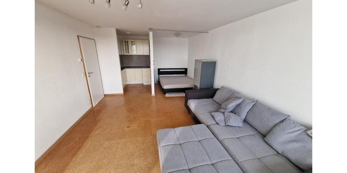 Etagenwohnung Memmingen - 1 Zimmer, 39 m&sup2;, 140.000&euro; | Angebot:26205221