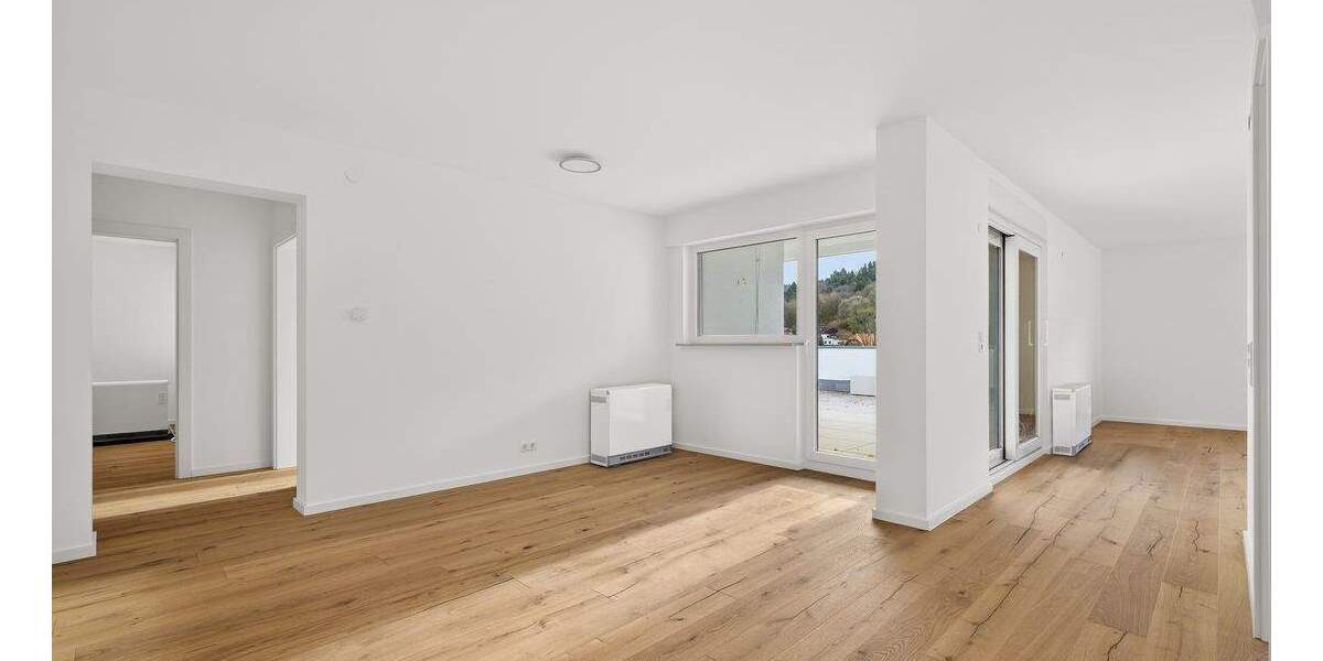 Etagenwohnung Gernsbach - 2 Zimmer, 47 m&sup2;, 135.000&euro; | Angebot:26162012