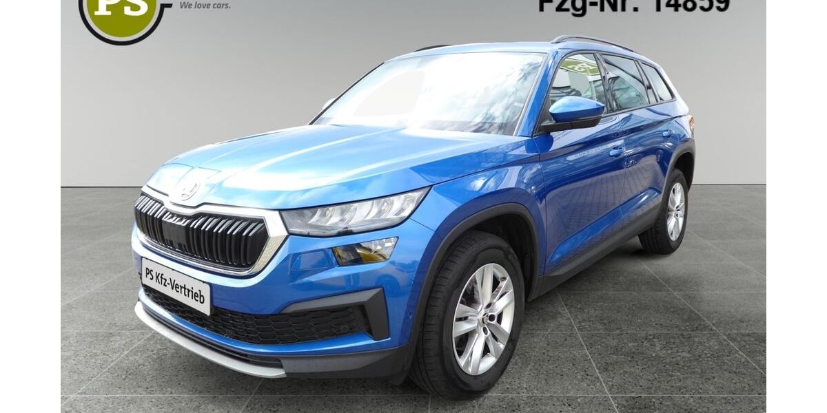 Skoda Kodiaq 63.400 km 27.980 &euro; Nürnberg 90480