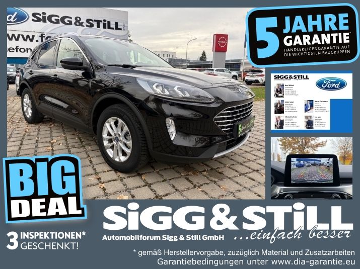 Ford Kuga 44.800 km 22.450 &euro; Augsburg 86165