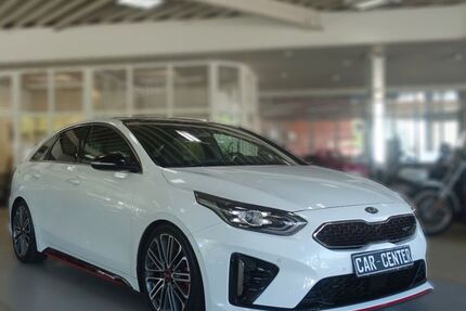 Kia pro ceed / ProCeed 92.483 km 19.250 &euro; Stralsund 18435