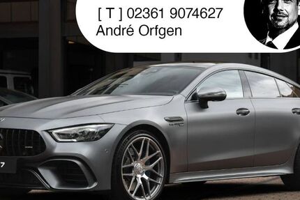 Mercedes-Benz AMG GT 60.000 km 97.500 € Recklinghausen 45663