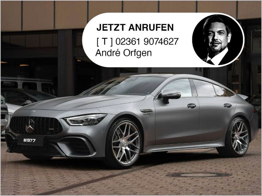 Mercedes-Benz AMG GT 60.000 km 97.500 € Recklinghausen 45663