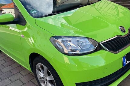 Skoda Citigo 100.000 km 7.100 &euro; Wabern 34590