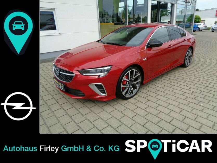 Opel Insignia 39.650 km 28.900 € Aulendorf 88326