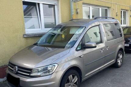VW Caddy 85.000 km 21.000 € Bürstadt 68642