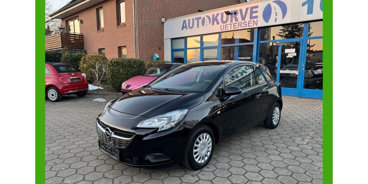 Opel Corsa 77.609 km 6.650 &euro; Uetersen 25436