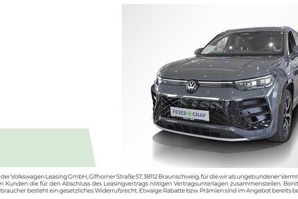 VW Tayron 10.000 km 54.880 &euro; Erlangen 91058