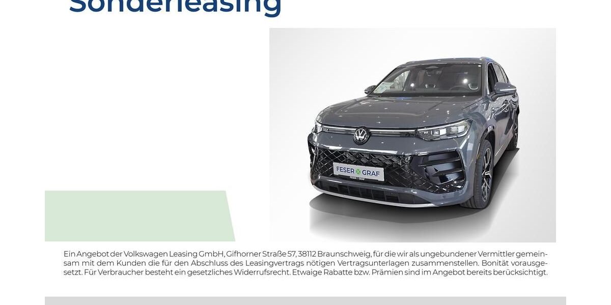 VW Tayron 10.000 km 54.880 &euro; Erlangen 91058