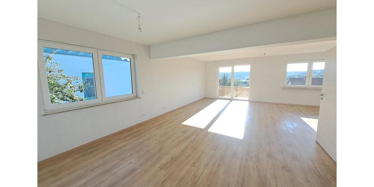 Etagenwohnung Bad Bocklet - 4.5 Zimmer, 125 m&sup2;, 990&euro; | Angebot:26041390