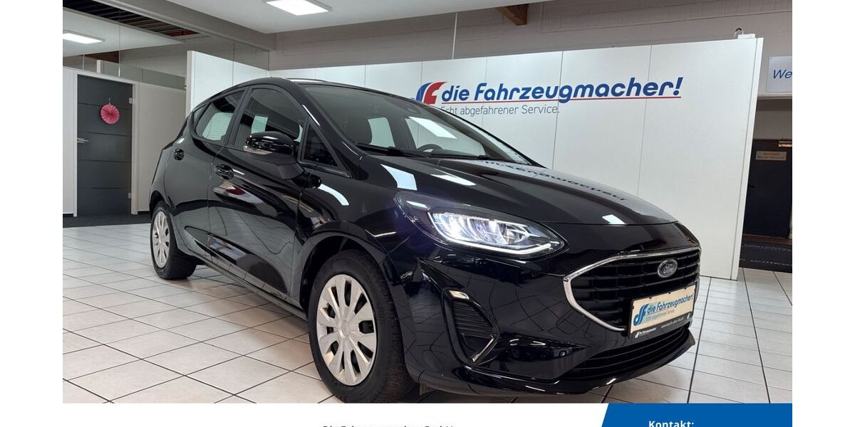 Ford Fiesta 40.000 km 13.988 &euro; Rheinbach 53359