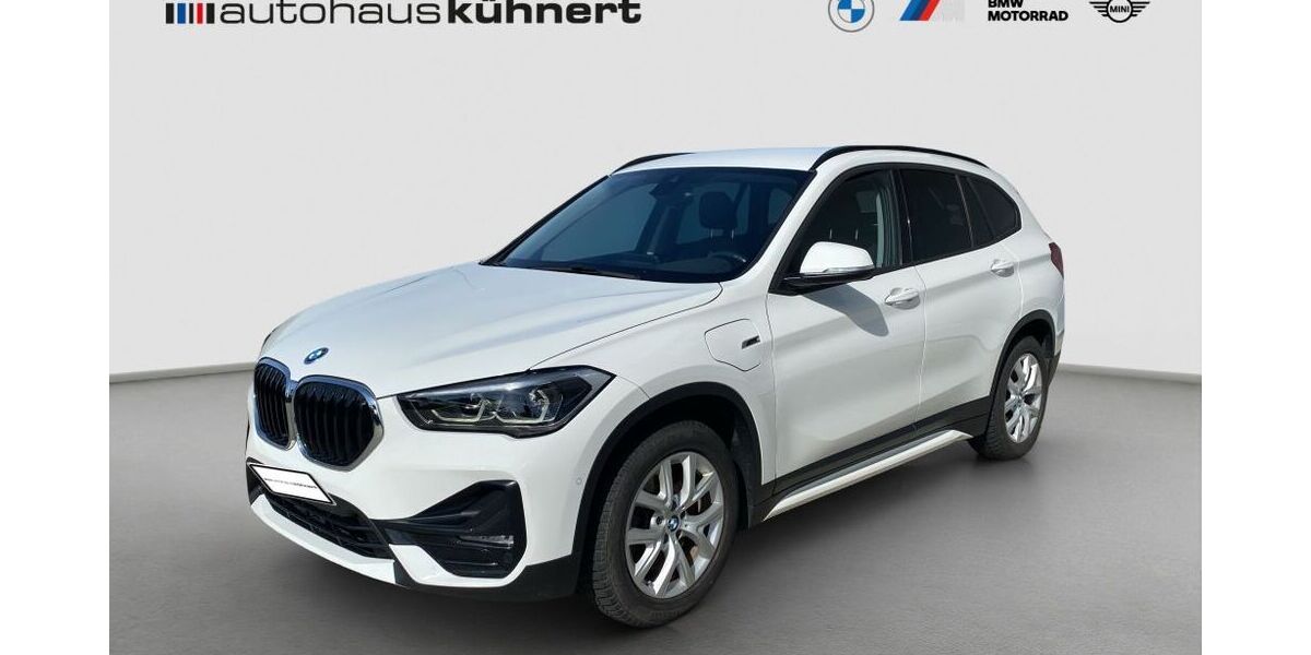 BMW X1 58.466 km 25.455 &euro; Gera 07552