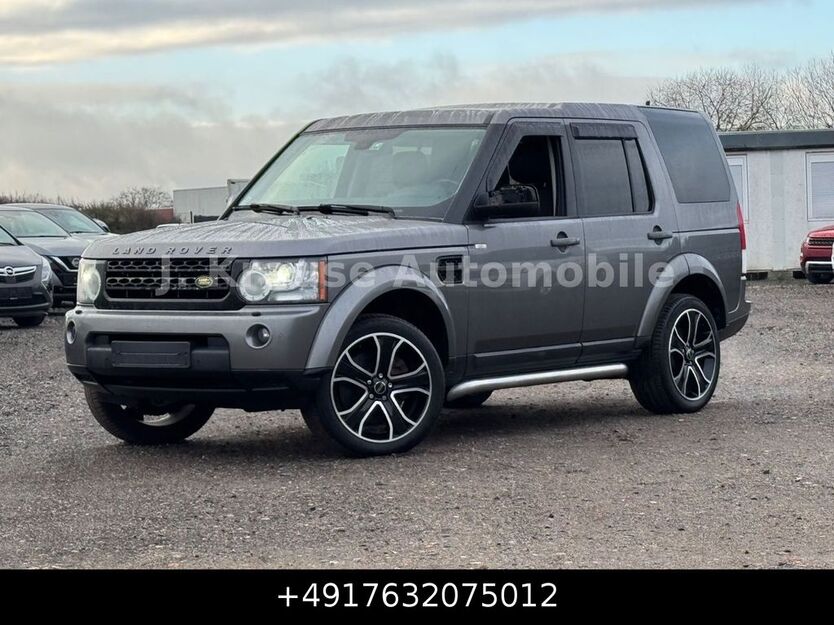 Land Rover Discovery 234.000 km 10.750 € Hammah 21714