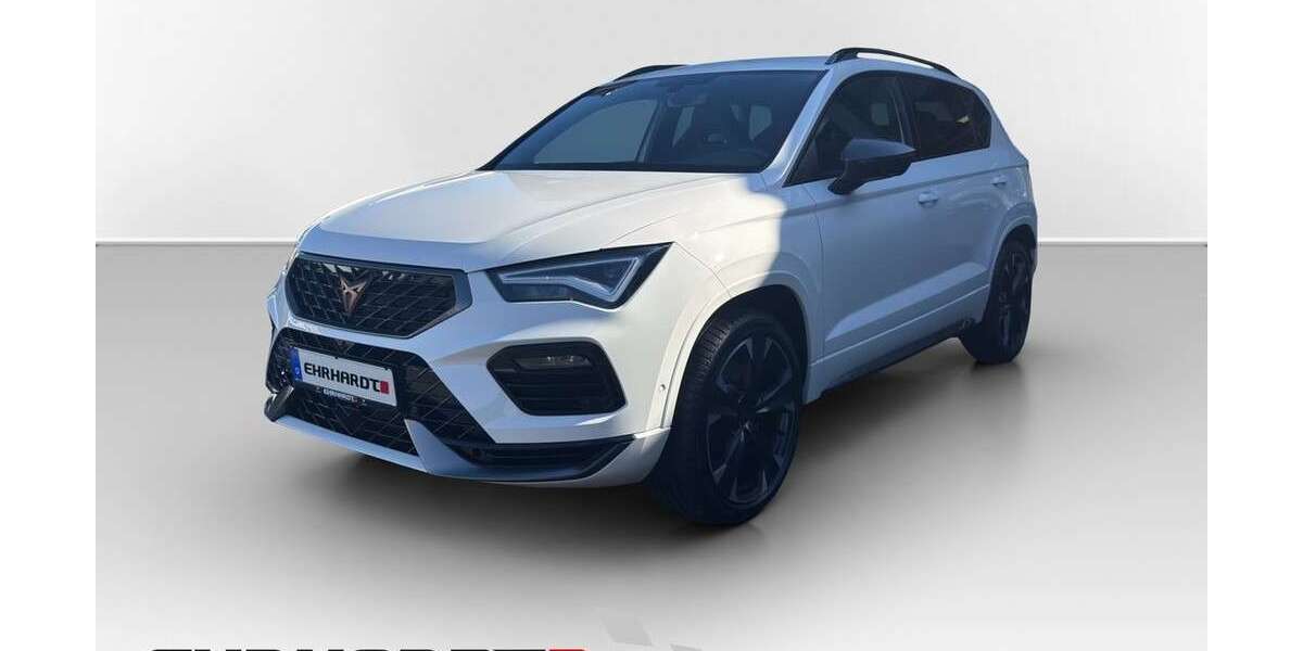 Cupra Ateca 20.160 km 33.790 &euro; Zellingen 97225