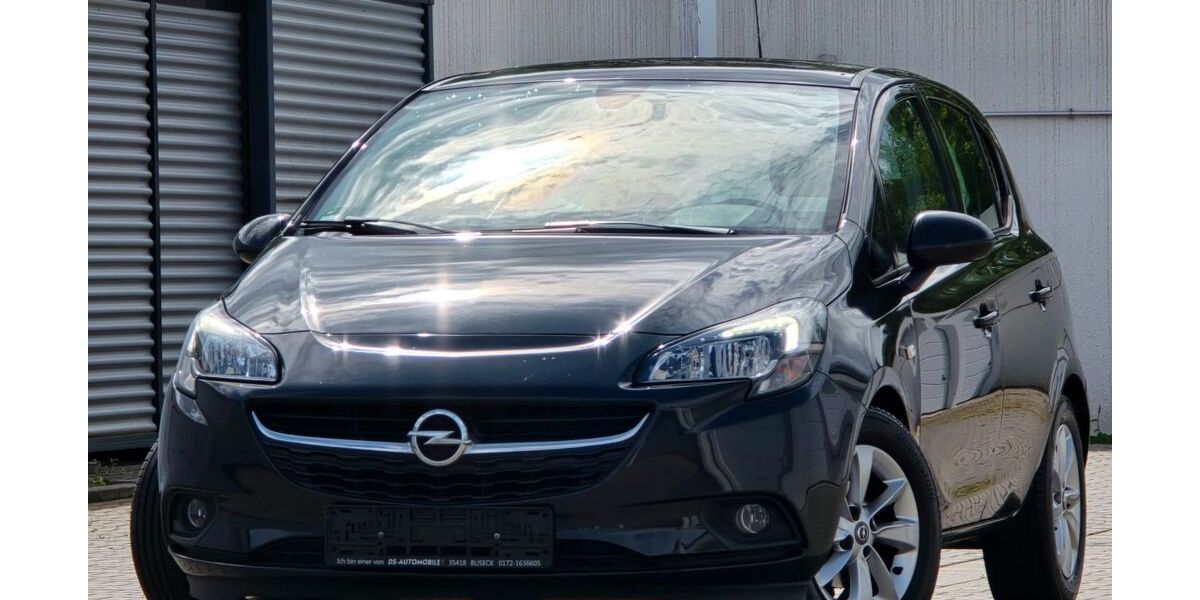 Opel Corsa 136.841 km 5.490 &euro; Buseck 35418